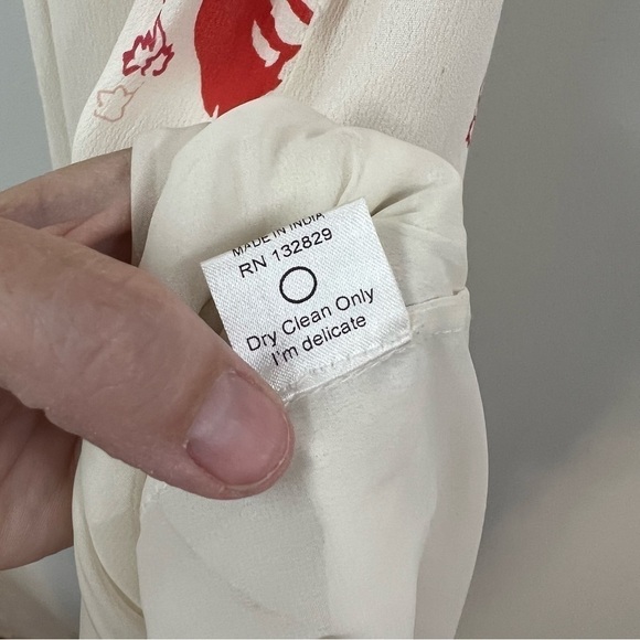 Privacy Please Beldon Floral Maxi Dress - Picture 14 of 14